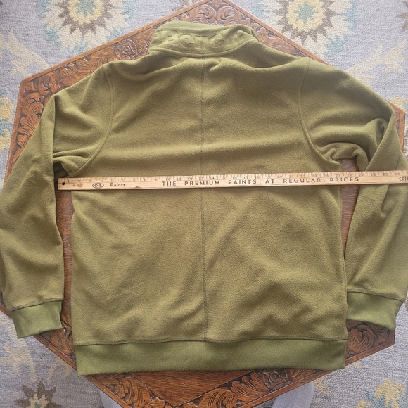 Bench Men's Zip-Up Sweatshirt Size XXL - Picture 7 of 8